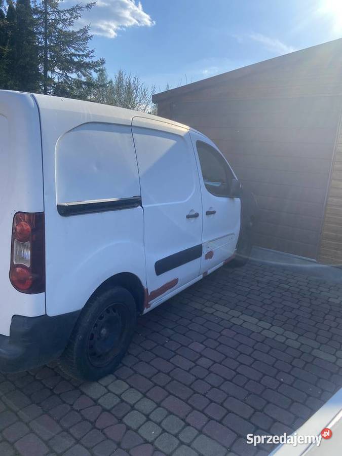 Berlingo 16hdi Świdnik