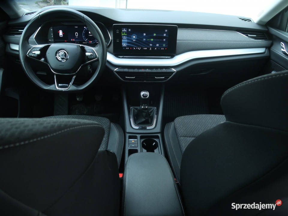 Skoda Octavia 15 TSI manualna Piaseczno