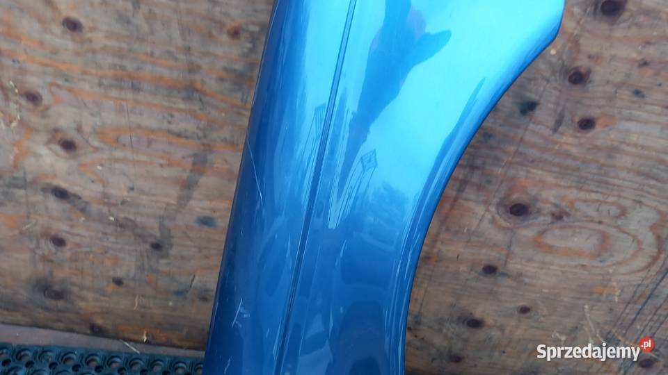 JAGUAR XTYPE BŁOTNIK PRZÓD PRAWY wielkopolskie