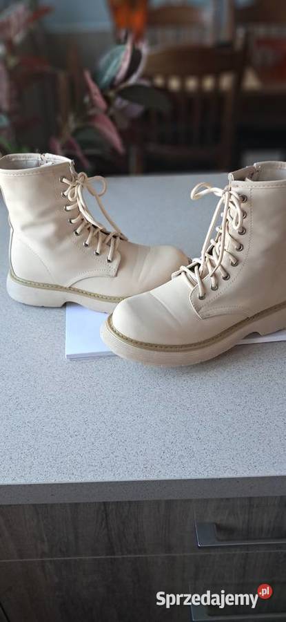 Buty ponad kostkę Nysa