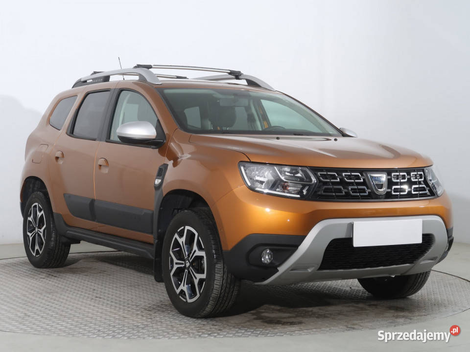 Dacia Duster 16 SCe centralny zamek