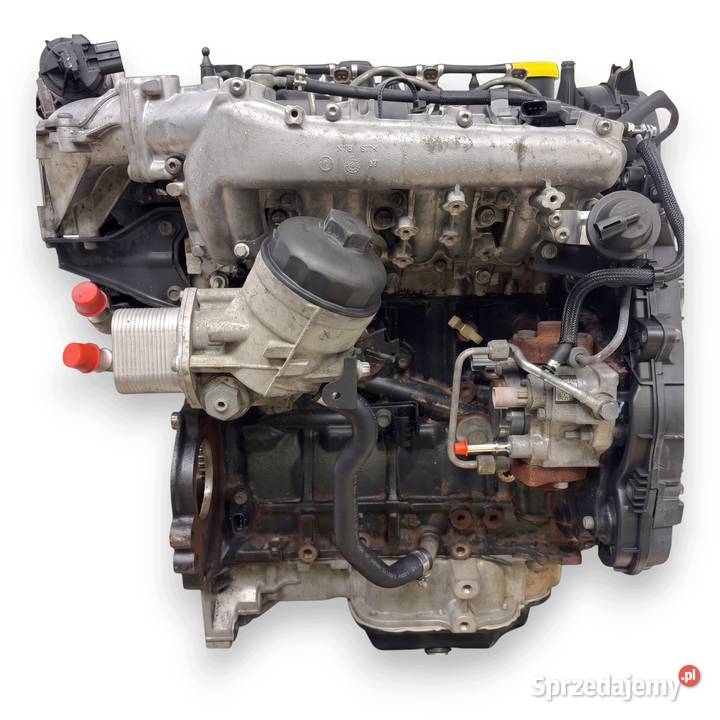 SILNIK A17DTR Opel Astra III H IV J Meriva B