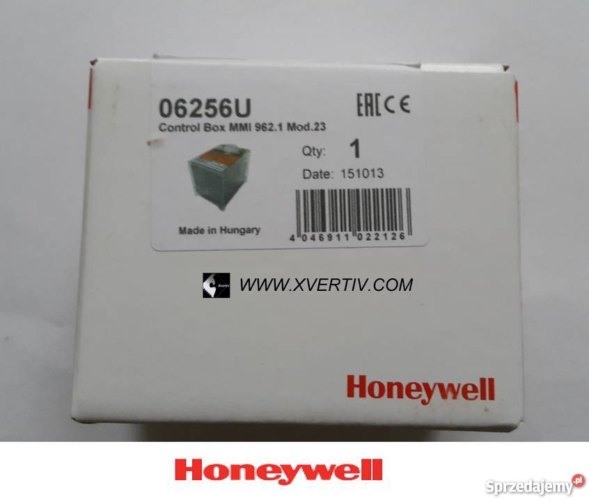 HONEYWELL SATRONIC MMI 9621 Mod23 Sterownik Kraków