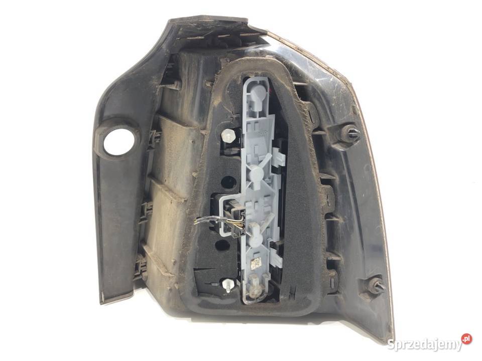 LAMPA PRAWY TYŁ OPEL ZAFIRA B 24451841 Minivan Oświetlenie