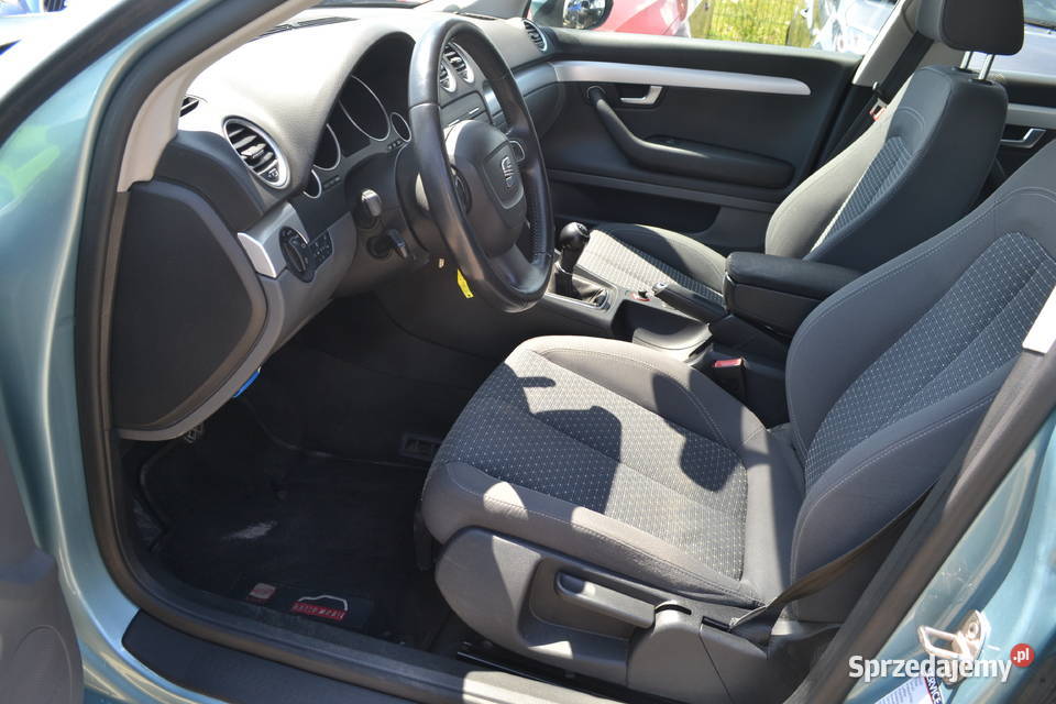 Seat Exeo z Niemiec OPŁACONY 104