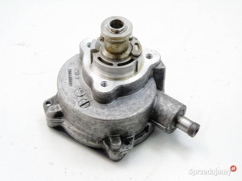 Vacum pompa 30 N52 BMW Series 5 3 7 X3 X5 F10 Sosnowiec