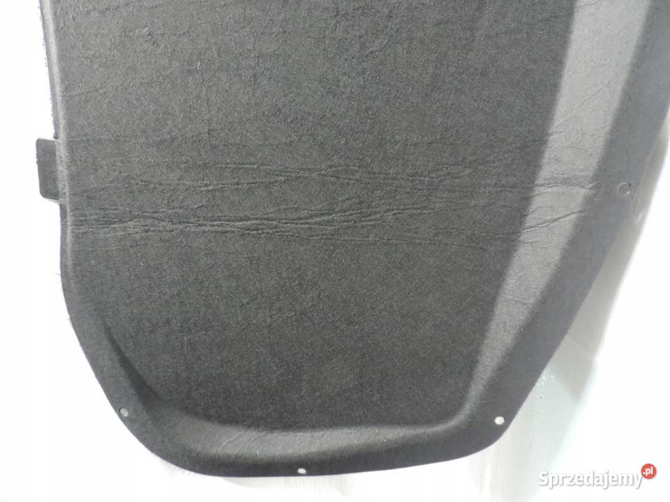 WYGŁUSZENIE MASKI OPEL ASTRA J IV GTC NOWA