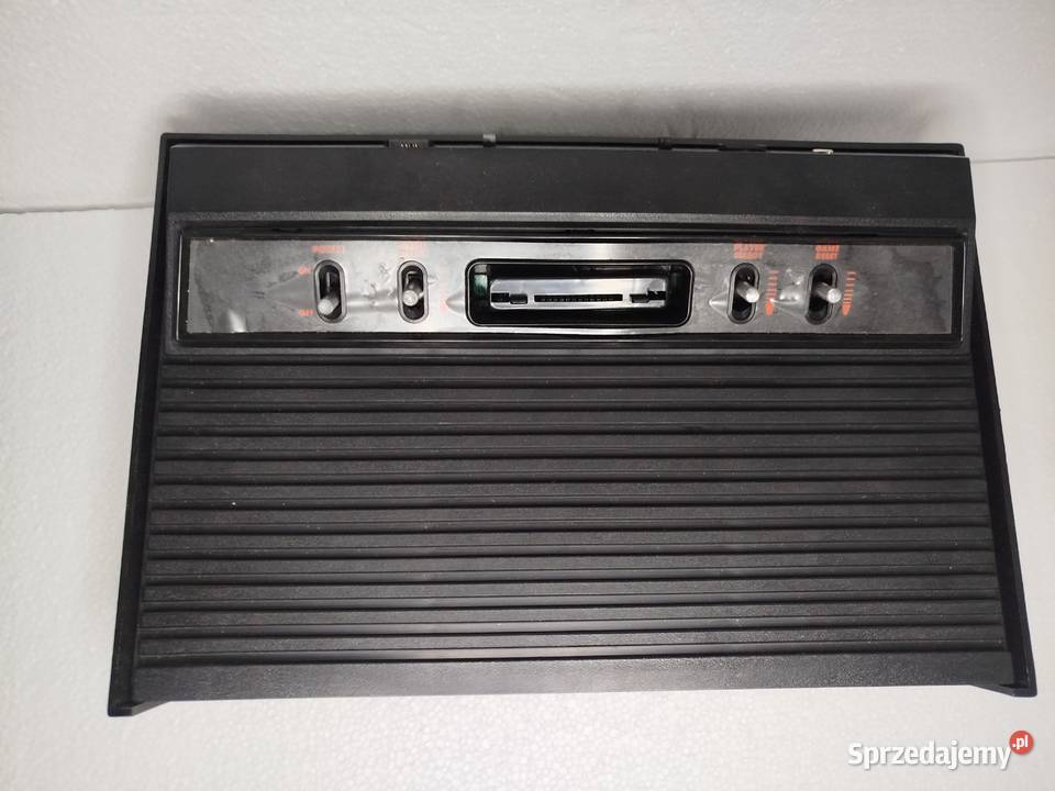 Zabytkowa konsola Atari 2600 Tv Game Compatible Konsole i automaty Zgierz sprzedam