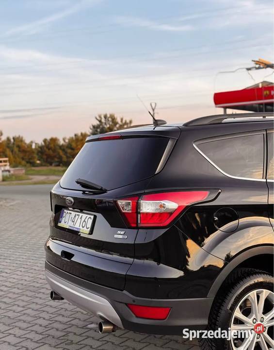 Ford Kuga 2017 EcoBoost 20 242 4WD 96 gniazdo AUX Wieleń