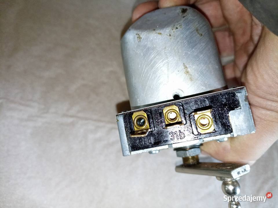 Wolsvagen garbus silniczek wycieraczek 6v Stalowa Wola