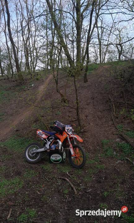 Ktm sx 85 remoncie Nysa sprzedam