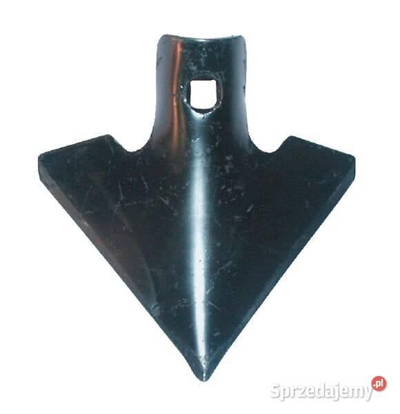 Gęsiostopa 150x4 mm 1otw Kramp CP5150 Kamionna