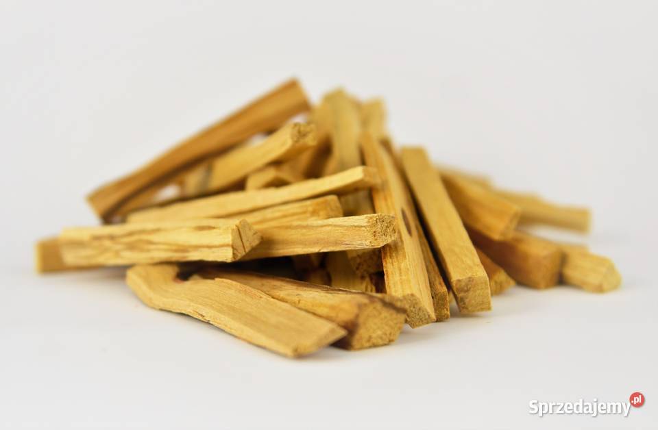 Drewienka PALO SANTO 50 gram Pozostałe