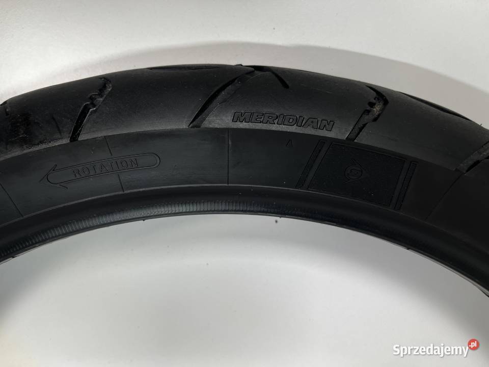 5242 Opona motocyklowa DUNLOP Trailmax Meridian