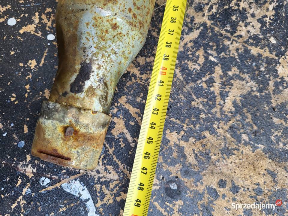 TŁUMIK DKW BSA ZUNDAPP ILO SACHS TRIUMPH NSU Tłumiki Rybnik
