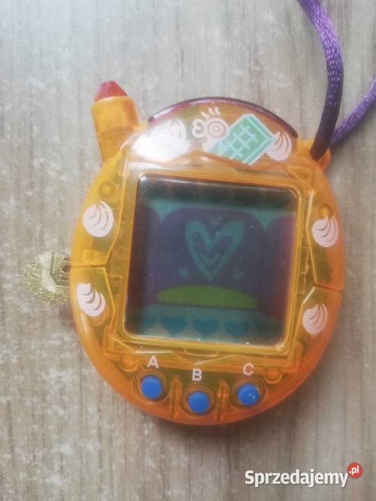 Gra edukacyjna tamagotchi Warszawa