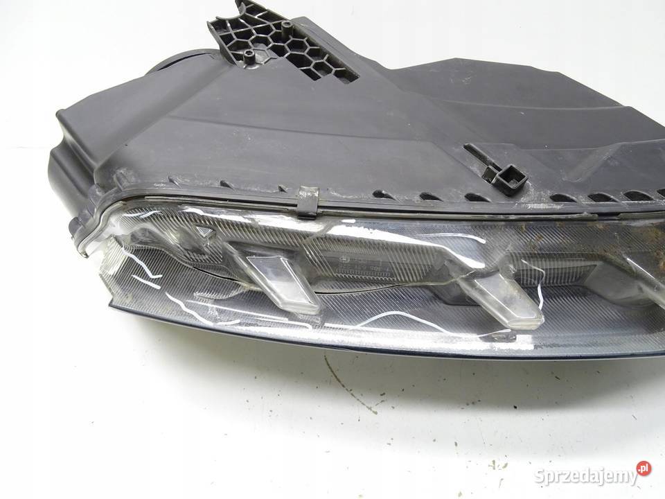 LAMPA LEWA LEWY PRZÓD PRZEDNIA SKODA OCTAVIA III