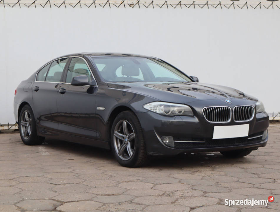 BMW 5 530d Seria 5 Łódź