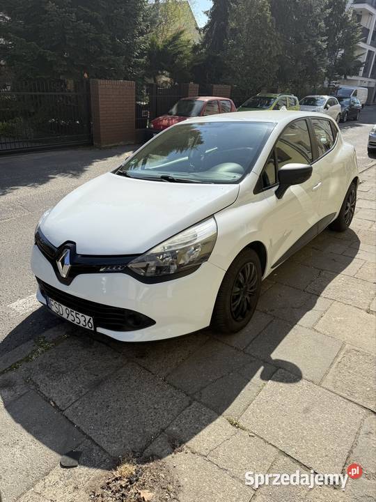 Renault Clio IV 15 dCi system Start-Stop Renault Gorzów Wielkopolski