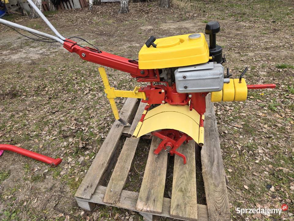 Traktorek Terra Vari Czarnocin sprzedam