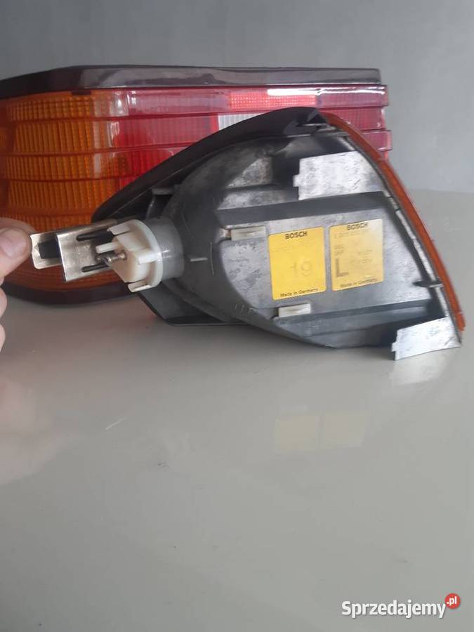 Mercedes sl w129 lampa migacz filtr K N Wrocław