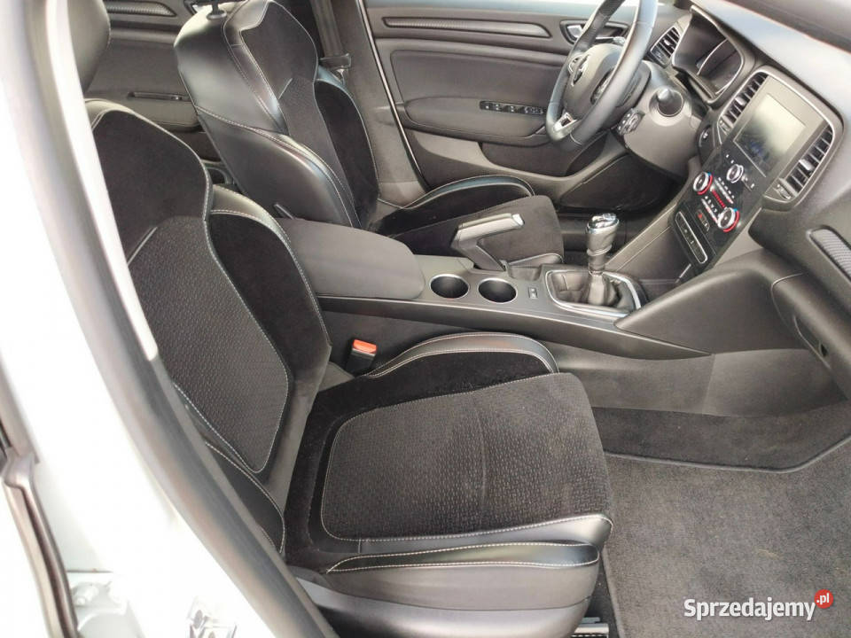 Renault Megane Megane Mińsk Mazowiecki