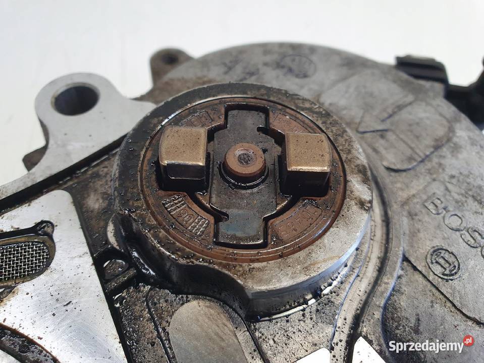 POMPA VACUM Peugeot 607 27 HDI wakum 4R8Q2A451AE osobowe Motoryzacja lubelskie Chełm