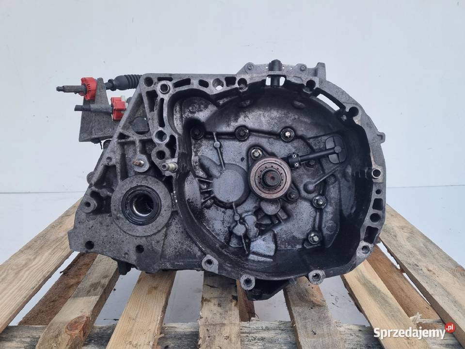 SKRZYNIA BIEGÓW Renault Megane II Scenic II 16 Rudka sprzedam