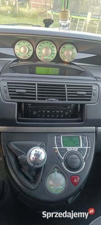 Peugeot 807 diesel Kozienice