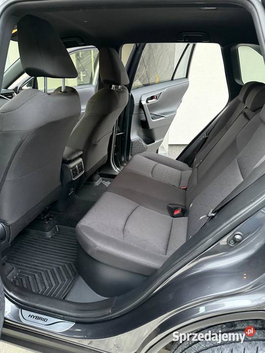 TOYOTA RAV4 25 Hybrid komputer pokładowy RAV4 Mielec