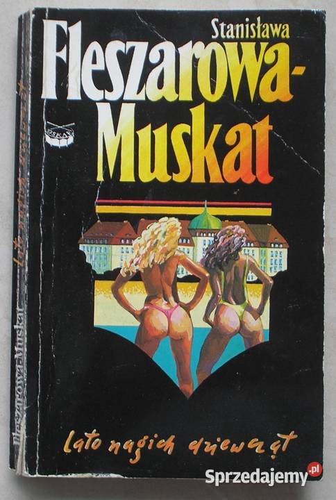 Lato nagich dziewcząt Stanisława