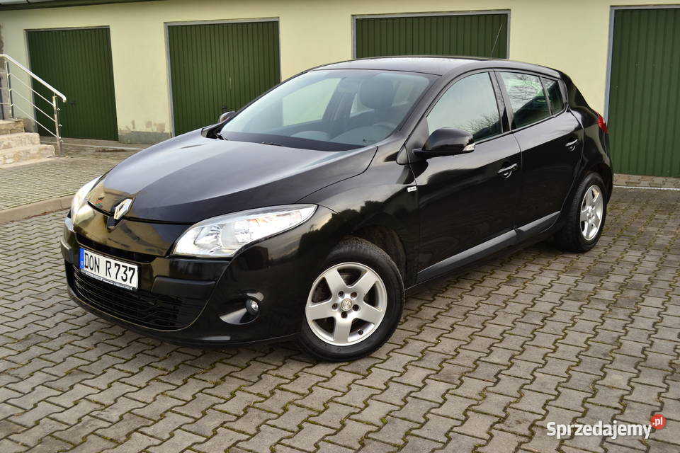Renault Megane 16B Sprowadzony Opłacony Megane świętokrzyskie Nowa Słupia