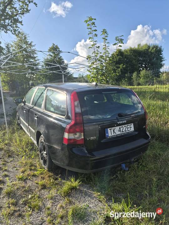 Volvo V50 1 6 Diesel Kielce