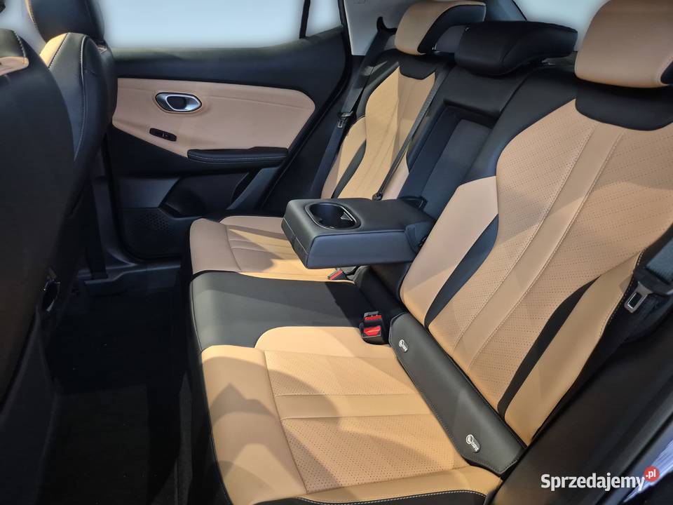 Emzoom 15T Luxury DCT poduszka powietrzna Samochody osobowe Katowice