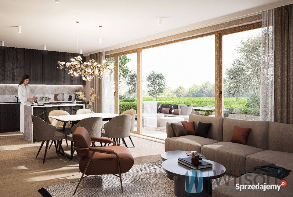 Mieszkanie 11361m2 5pokojowe Warszawa Rok budowy 2027