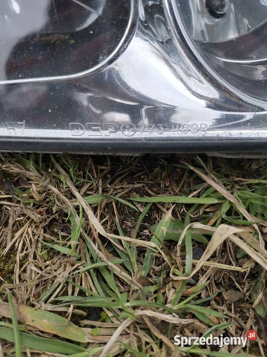Lampa przód volvo v 40 prawy Oświetlenie Czerwionka-Leszczyny