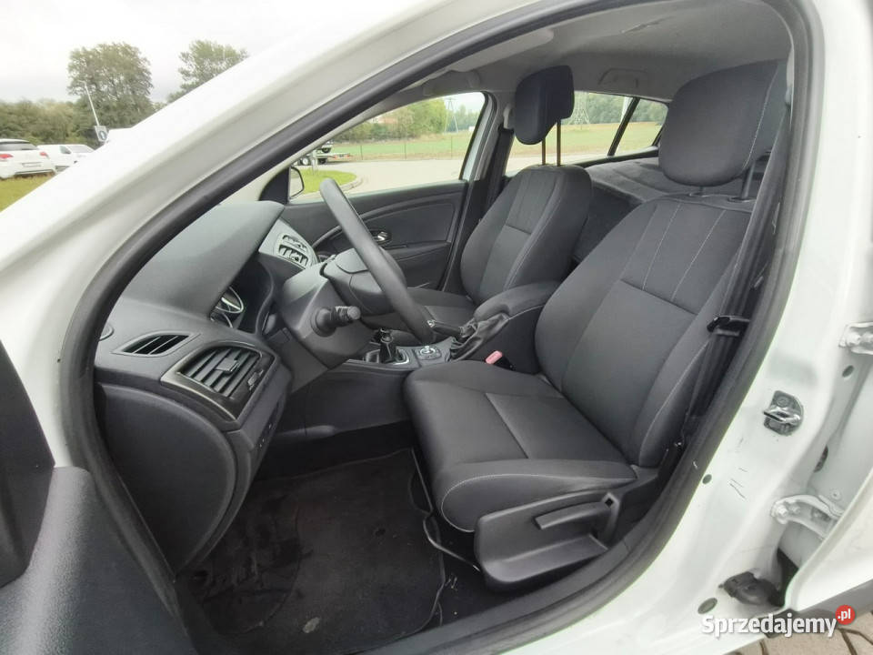 Renault Megane CIĘŻAROWA 15 dci 95 6biegów rlink małopolskie Kęty