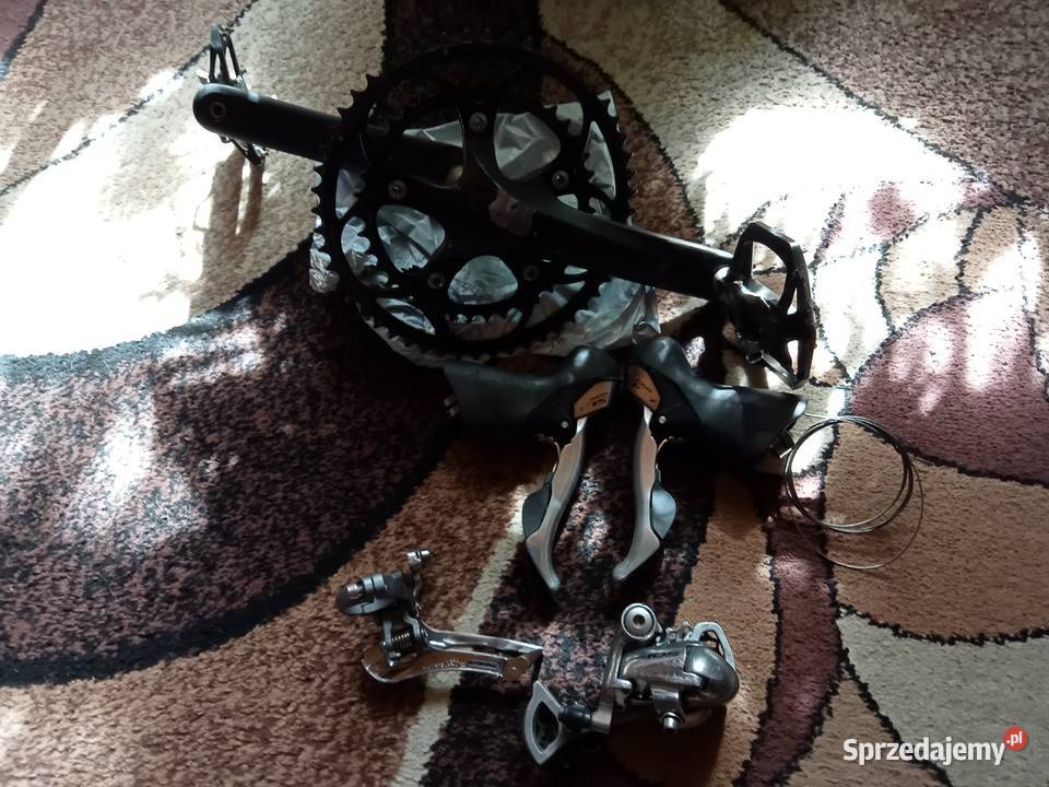 grupa Shimano 105 śląskie Myszków