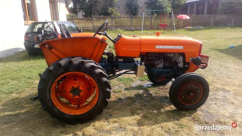 Ciągnik rolniczy Fiat 215 Chmielnik sprzedam