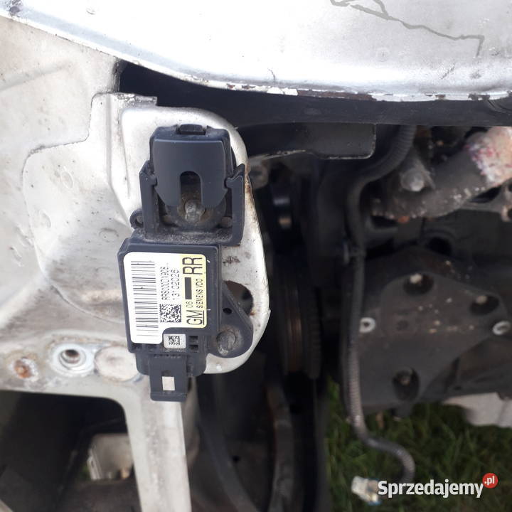 Czujniki uderzenia kierowca pasażer Opel Vectra osobowe Żabno sprzedam