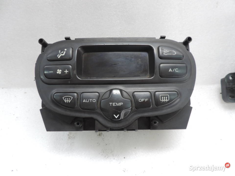 Panel nawiewów citroen xsara picasso 96314105zr małopolskie Nowy Sącz sprzedam