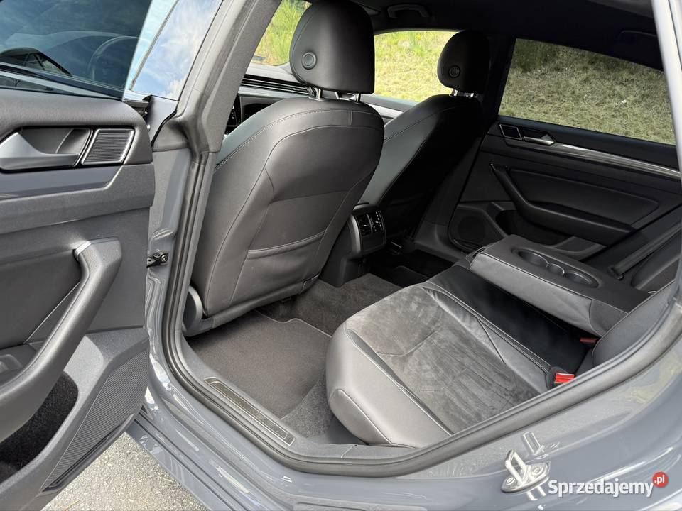 Arteon 20 Tdi 190 Skóra Polski Salon Zamiana FV MP3