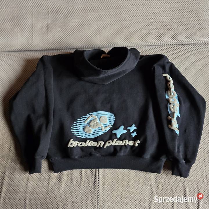 Broken Planet bluza rozmiar L uniseks małopolskie Kraków