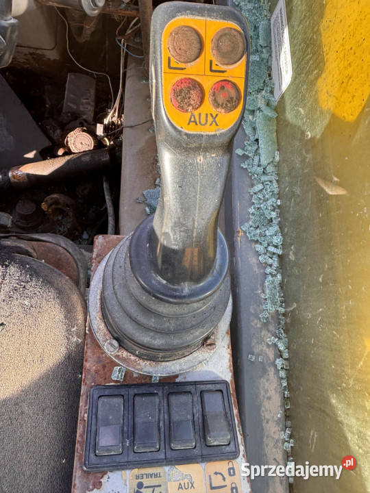 Matbro TS280 TS 280 Joystick Przełącznik Jastrzębniki