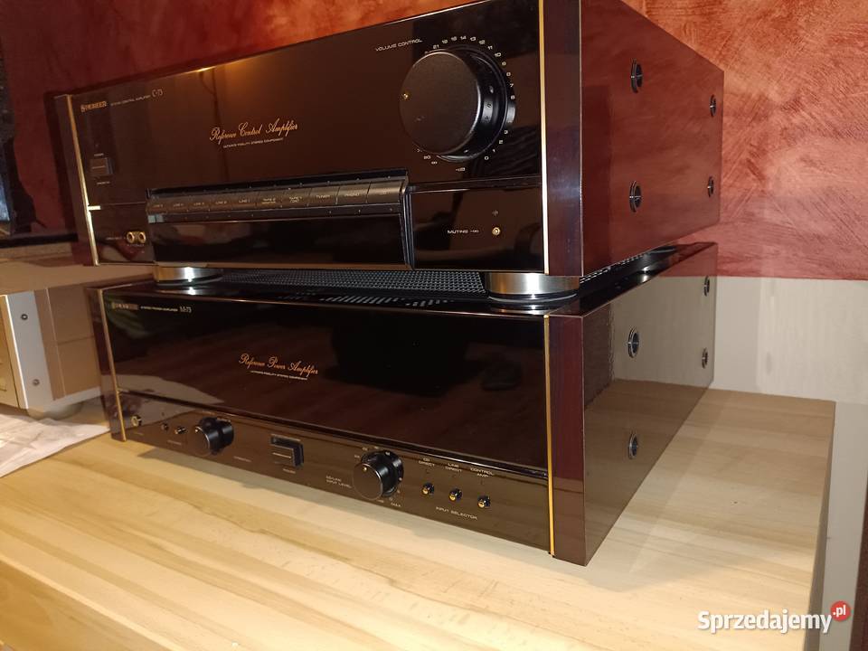 Pioneer urushi cm73 kolekcjonerski stan Bogatynia