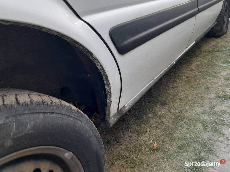 Opel Sintra 22 benzyna z de klima fotele Obrzycko