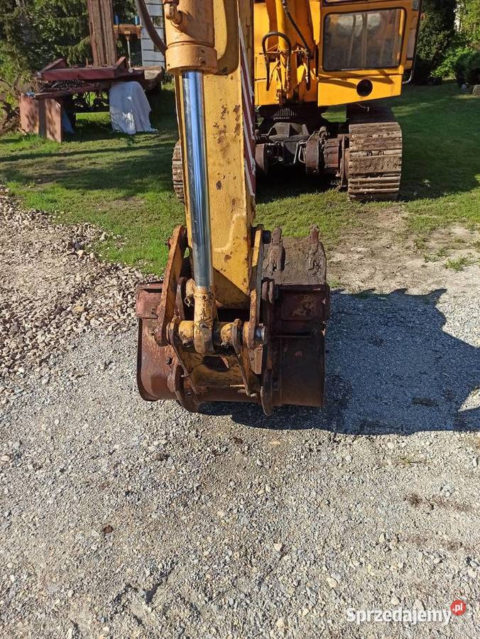 KOPARKA K408 WARYŃSKI świętokrzyskie Włoszczowa