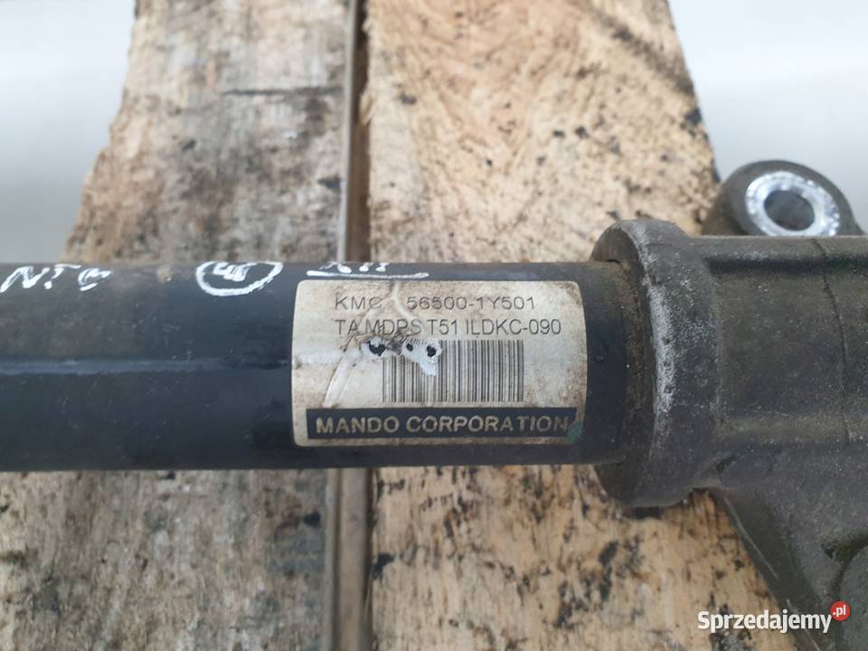 Kia Picanto II MAGLOWNICA przekładnia EUROPA