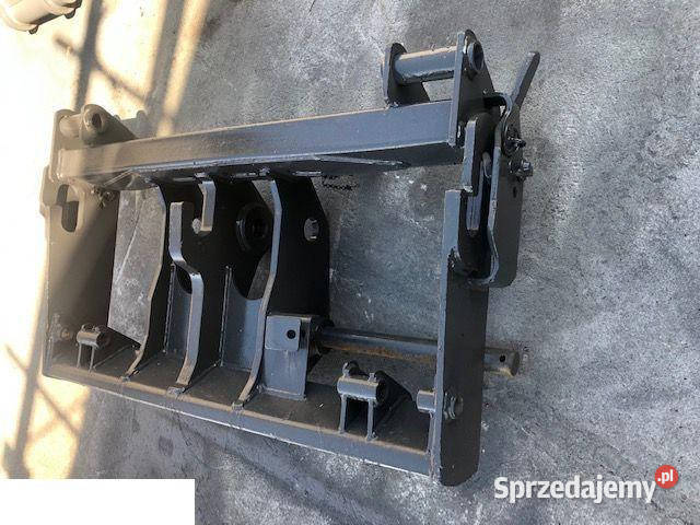 Jcb Qfit Szybkozłącze wielkopolskie Jastrzębniki