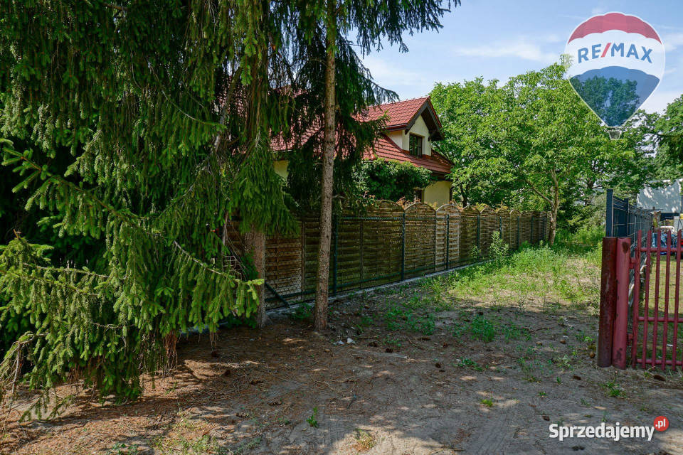 Działka 1308m2 Milanówek sprzedam